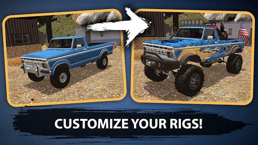 Offroad Outlaws screenshot 3