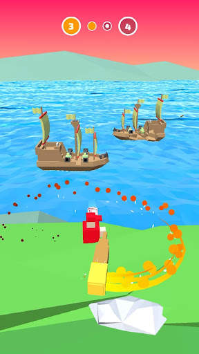 Baseball Fury 3D screenshot 1