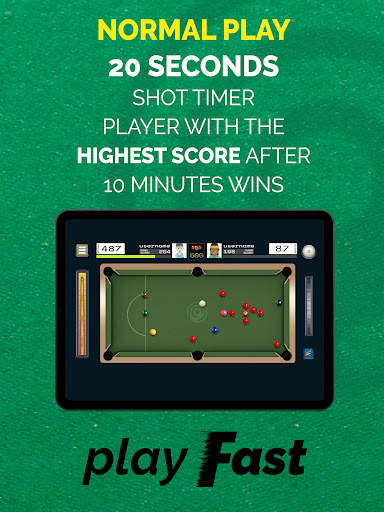 Power Snooker screenshot 10