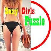 Sexy Girls Puzzle logo