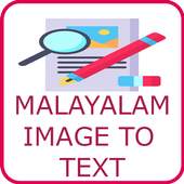 Malayalam Image to Text 1.2