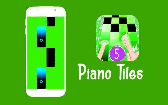 Piano Tiles - Justin Bieber screenshot 1