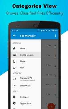 A  File Manager Pro screenshot 2