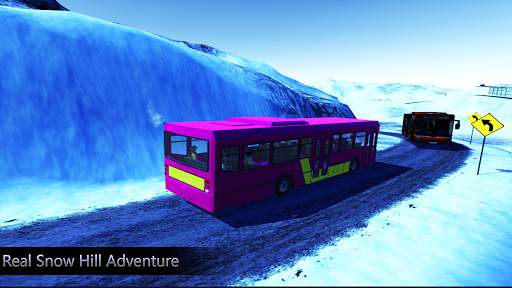 Offroad Tourist Bus Simulator screenshot 4
