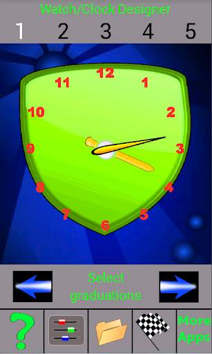 Watch/Clock Design & Wallpaper screenshot 8