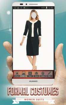 Business Suits for Women screenshot 4
