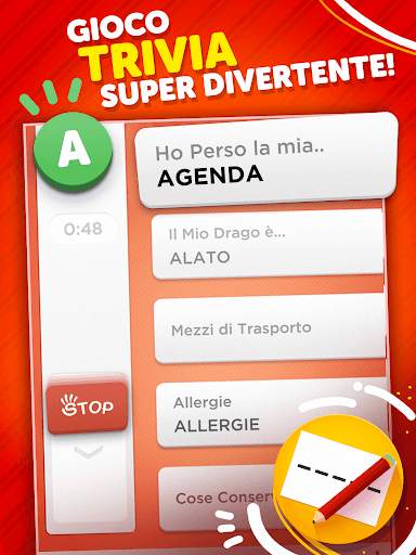 Nomi Cose Città screenshot 14