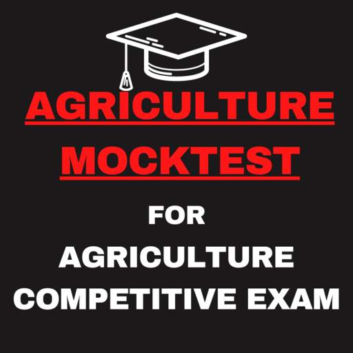 Mock Test For IBPS AFO,NABARD,BHU etc AGRILEARNER 1.1