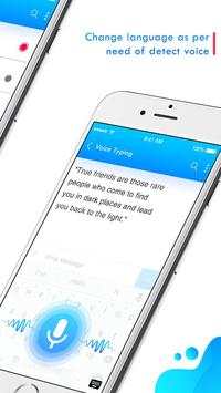 Voice Typing screenshot 3
