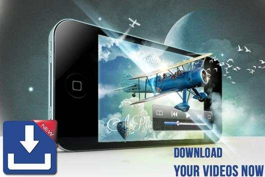 Fastest HD Video Downloader screenshot 1
