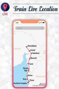 Indian Railway Live Train Running Status : PNR screenshot 4
