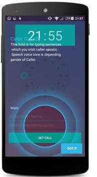 Best WhatsApp Fake Call screenshot 4