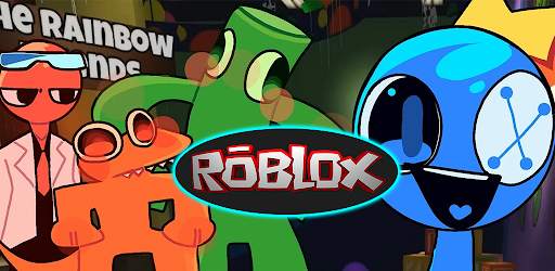 Rainbow Friend skin for roblox screenshot 4