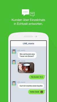 LINE@App (LINEat) screenshot 2