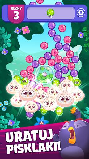 Angry Birds Dream Blast screenshot 3