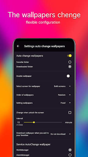 Pattern Wallpapers 4K screenshot 5