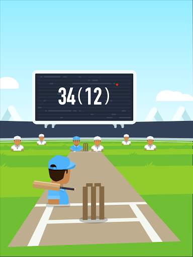 Cricket FRVR - World Batting screenshot 15