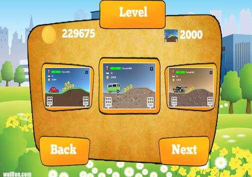 Hill Super Lego Car Racing Ninjago screenshot 3