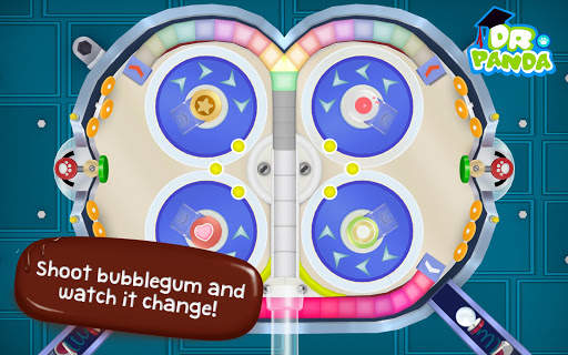 Dr. Panda Candy Factory screenshot 8