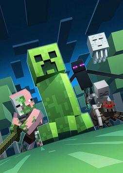 Minecraft Wallpapers screenshot 3