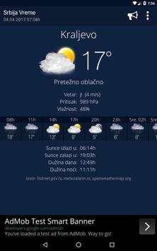 Srbija Vreme screenshot 7