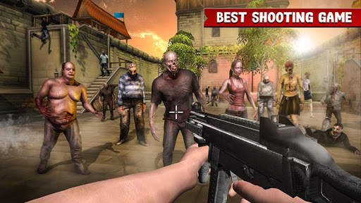 Zombie Shooter: Zombie Plague screenshot 3