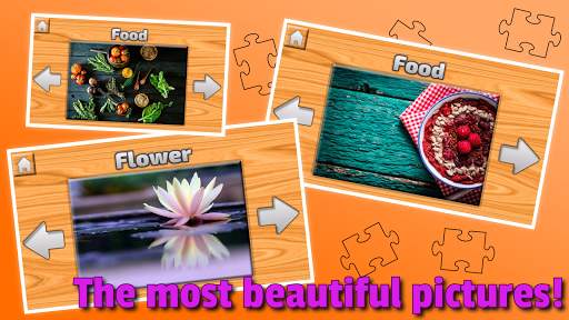 Puzzle: Collect the Picture screenshot 4