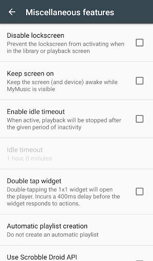 My Music screenshot 8