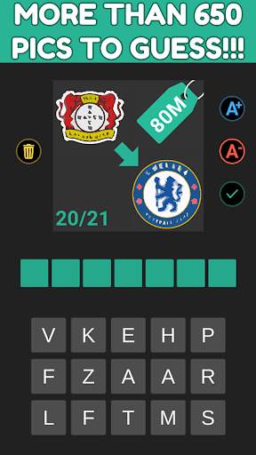 Super Quiz Soccer 2021 - Football Quiz screenshot 4