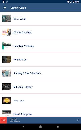 Adventist Radio London screenshot 12