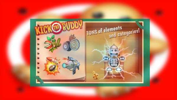 Kick The Buddy screenshot 2