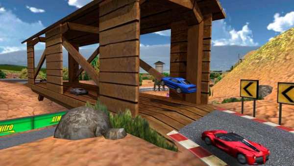 Car Racing Simulator 2015 screenshot 3