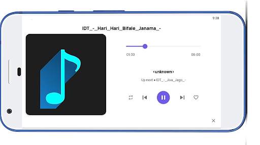 Black Music screenshot 1