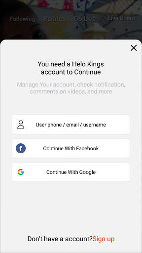 Helo Kings screenshot 1