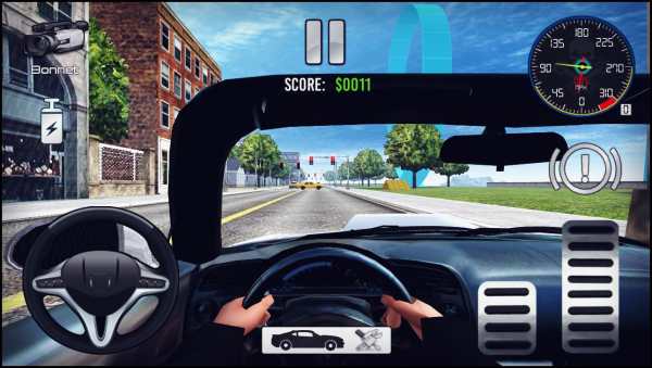S2000 Drift & Driving Simulator screenshot 6