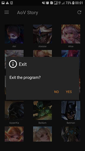 Champion Story AoV screenshot 5