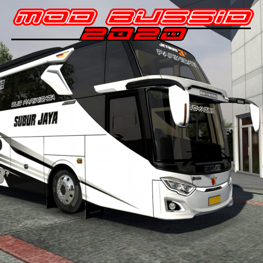 ikon Mod Bussid 2020