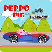 Peppo Pig Car Driving 1.0.0