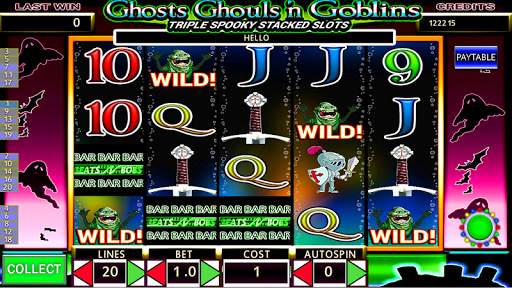 Goblin & Ghost Reels Slots screenshot 1