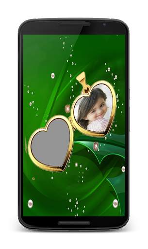 Locket Photo Frames screenshot 4