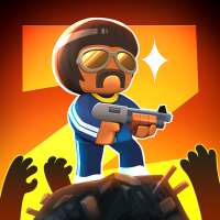 Zombie Ground .io logo