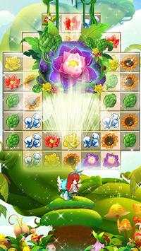 Blossom Legend: Match 3 Game screenshot 1