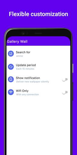Gallery Wallpaper screenshot 2