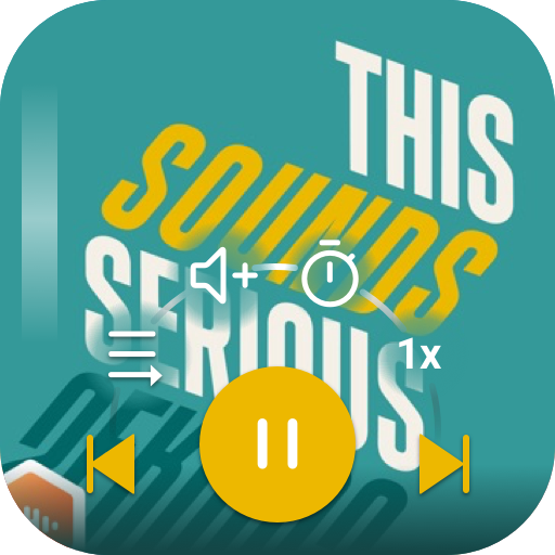 Castbox Locker: Super Playback Control Panel Theme icon