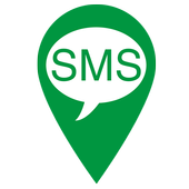 SMS Auto Locator icon