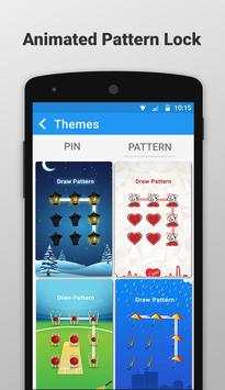 OS 10 App Lock screenshot 3