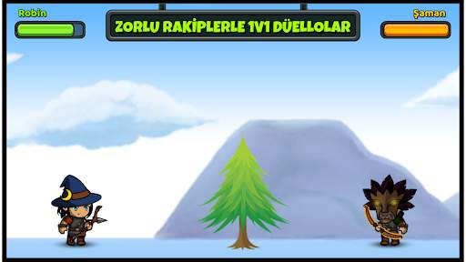 Okçuluk Oyunu screenshot 5