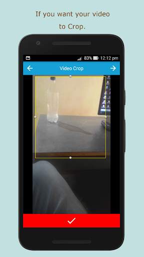 Reverse Video - Magic Camera screenshot 3
