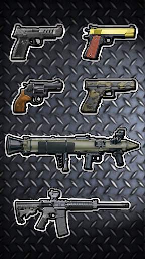 Gun simulator screenshot 3