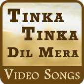 Tinka Tinka Dil Mera Video Song 2017 (Full HD) 7.1